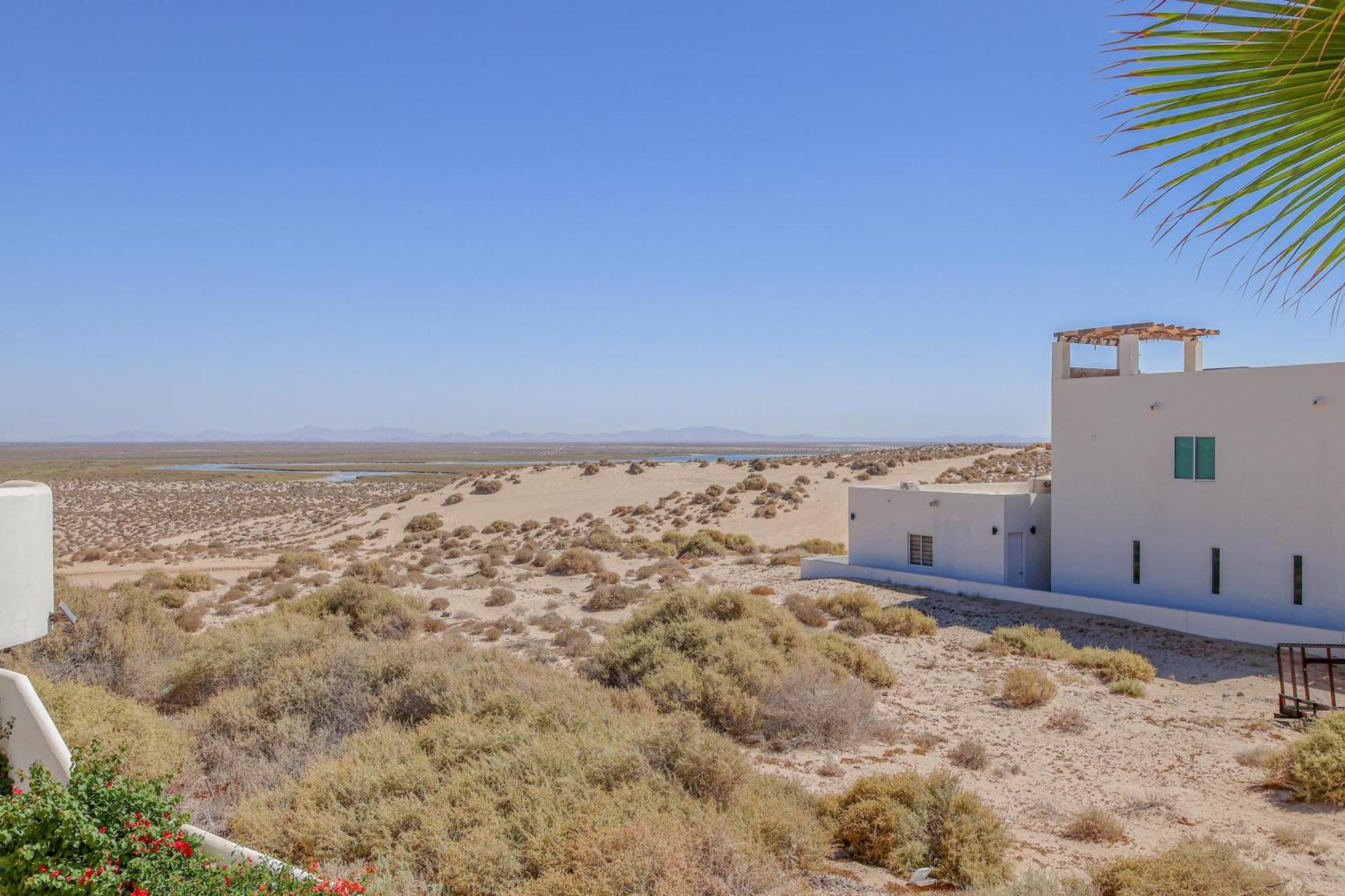 Beach & Desert Oasis Villa Cedro Exterior photo