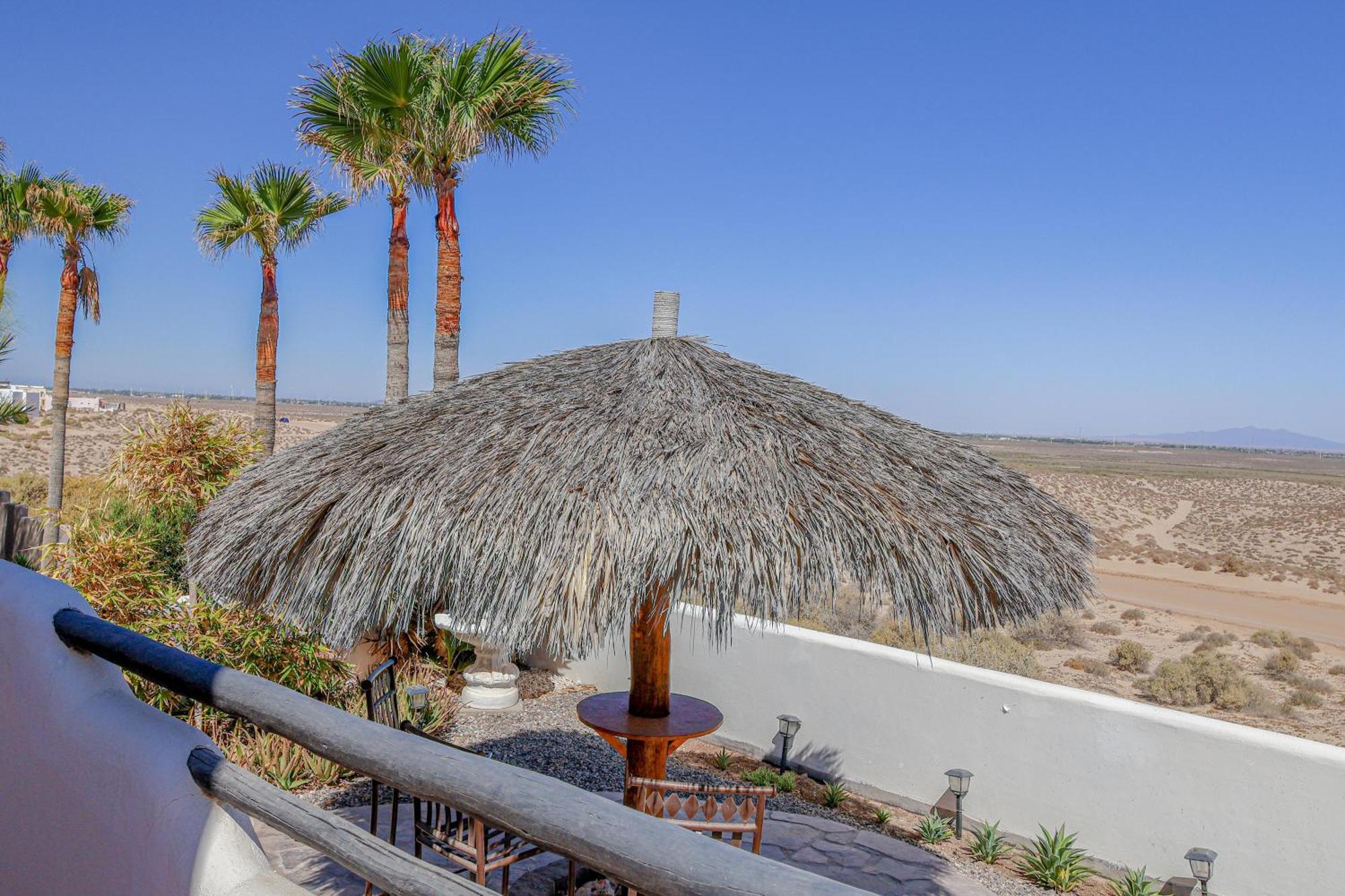 Beach & Desert Oasis Villa Cedro Exterior photo