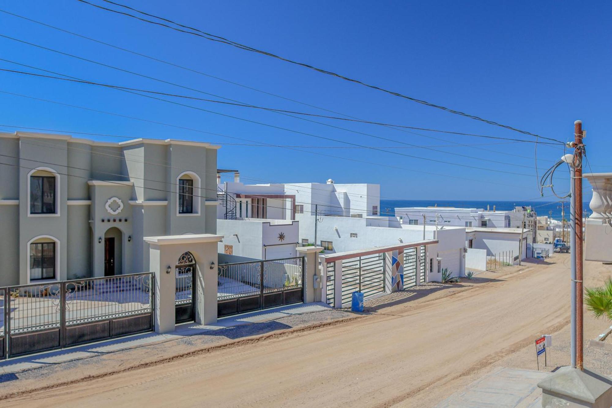 Beach & Desert Oasis Villa Cedro Exterior photo